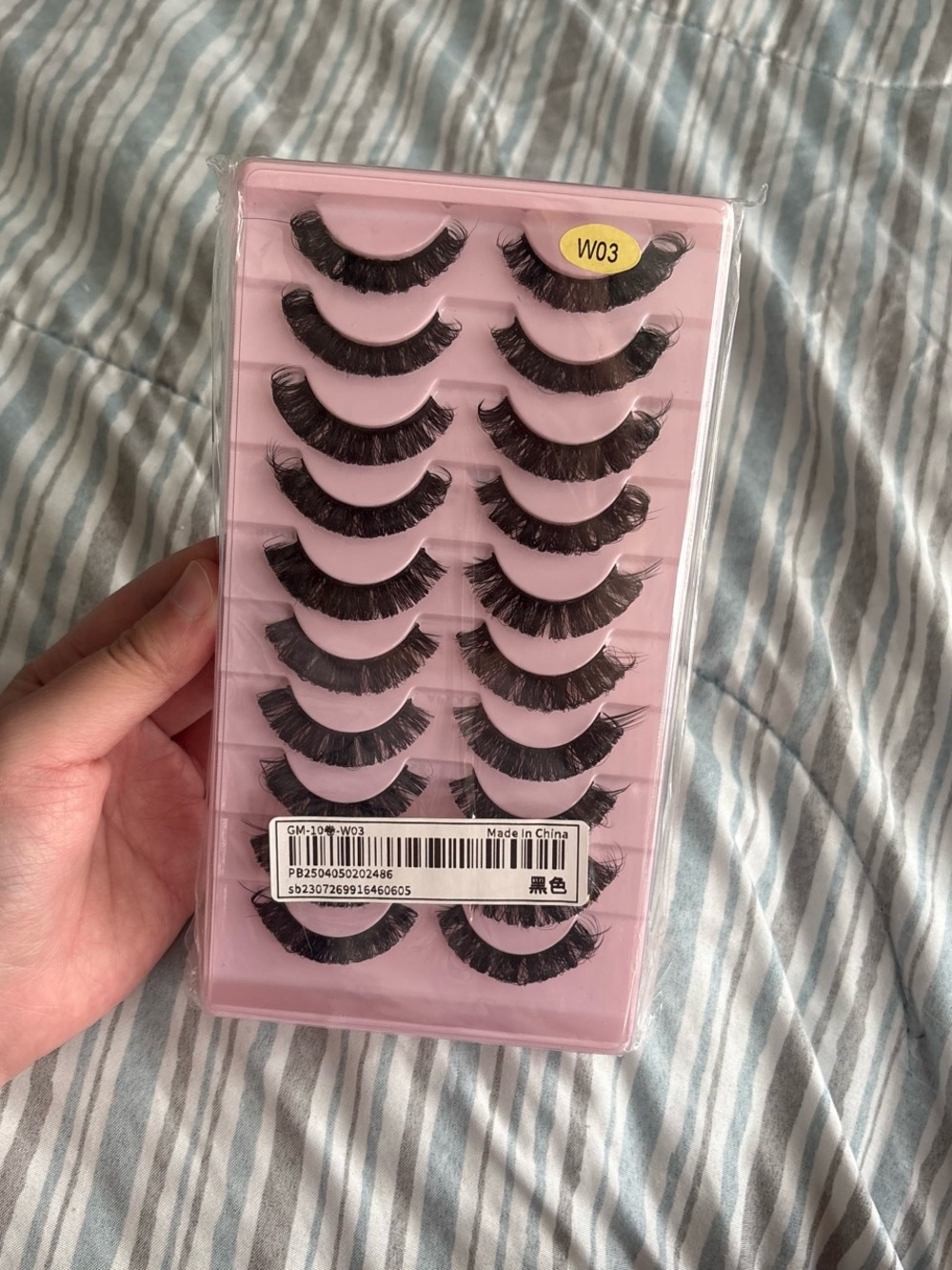 False Eyelash Bundle - Black Dramatic Lashes